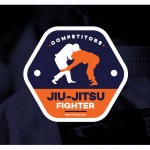 Patch – Jiu-Jitsu Fighter