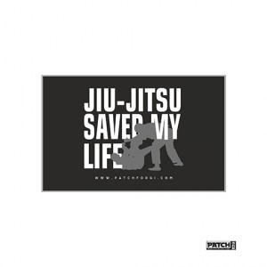 jiujitsu save my life
