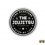 PATCH JIU-JITSU FOR EVERYONE