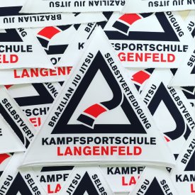 New order   for LANGENFELD was shipped