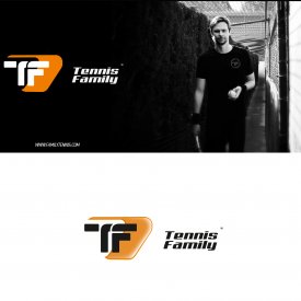 Concept design Logo for Tennis Club