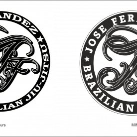 we were commissioned by JOSE FERNANDEZ to help modernize their emblem